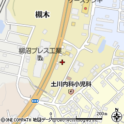 第一個別塾　二本松校周辺の地図