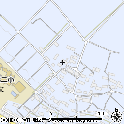 福島県耶麻郡磐梯町大谷村添周辺の地図