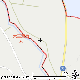 福島県二本松市馬場平202周辺の地図