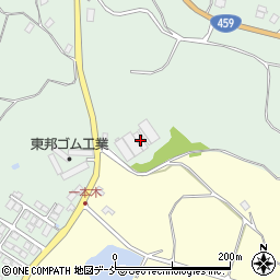 福島キャラバン周辺の地図
