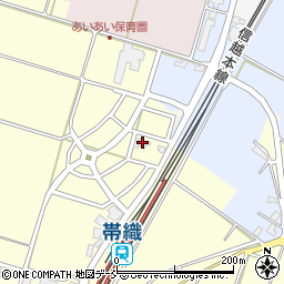 ヤマハピアノ教室周辺の地図