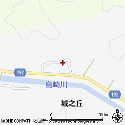 新潟県長岡市城之丘1254周辺の地図