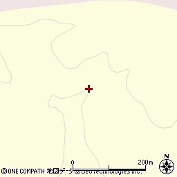 福島県耶麻郡西会津町睦合家ノ上甲周辺の地図