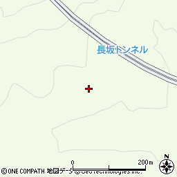 福島県耶麻郡西会津町野沢年附丙周辺の地図