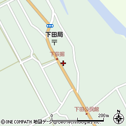 ヨシダ接骨院周辺の地図
