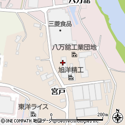 株式会社カスガ周辺の地図