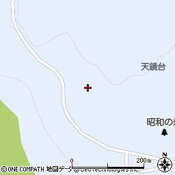 福島県耶麻郡猪苗代町天鏡台周辺の地図