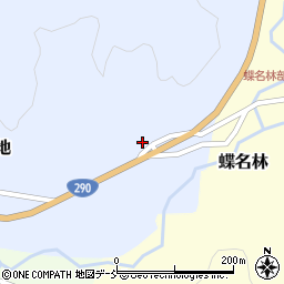 新潟県三条市上谷地224-3周辺の地図