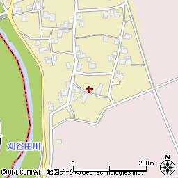 新潟県見附市三林町甲-177周辺の地図