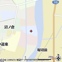福島県耶麻郡猪苗代町台周辺の地図