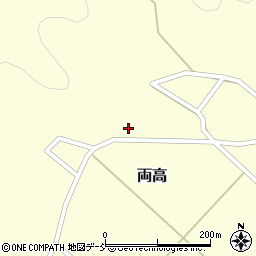 新潟県長岡市両高1420周辺の地図
