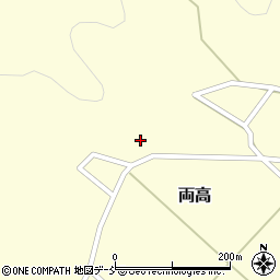 新潟県長岡市両高1425周辺の地図