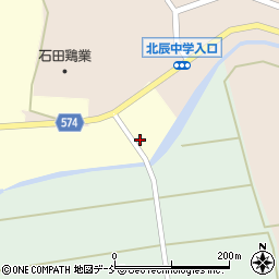 新潟県長岡市両高2276周辺の地図