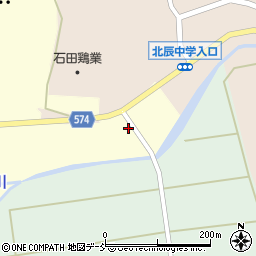 新潟県長岡市両高2252周辺の地図