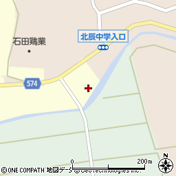 新潟県長岡市両高2270周辺の地図