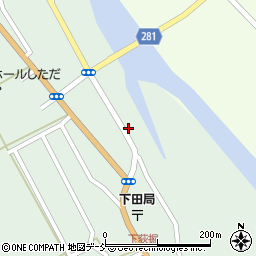 五十嵐川砂利工業株式会社周辺の地図