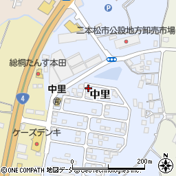 原田設計周辺の地図