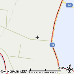 福島県二本松市馬場平130周辺の地図