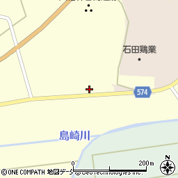 新潟県長岡市両高2308周辺の地図