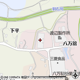 サンセイ医機株式会社サプライセンター周辺の地図