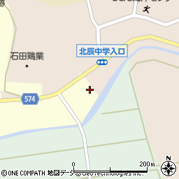 新潟県長岡市両高2266周辺の地図