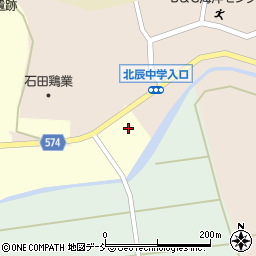 新潟県長岡市両高2264周辺の地図
