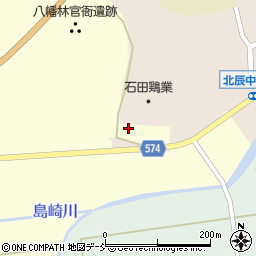 新潟県長岡市両高2317周辺の地図