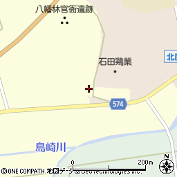 新潟県長岡市両高2323周辺の地図