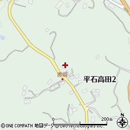 守岡塗装周辺の地図