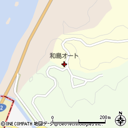 新潟県長岡市両高1周辺の地図