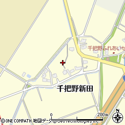 〒959-1124 新潟県三条市千把野新田の地図