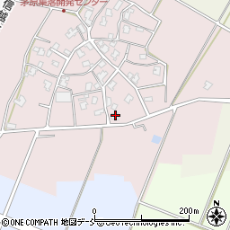 新潟県三条市茅原956周辺の地図