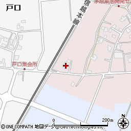新潟県三条市茅原676周辺の地図