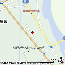 山田土建周辺の地図