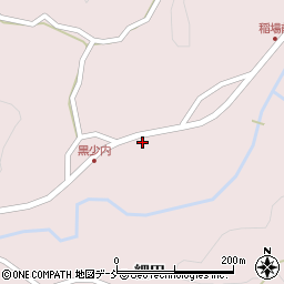 福島県二本松市戸沢梅ノ木田38-2周辺の地図
