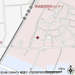 新潟県三条市茅原762周辺の地図