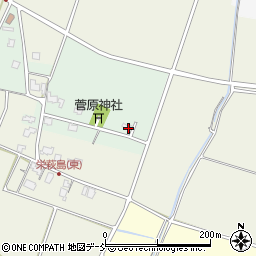 新潟県三条市九之曽根680周辺の地図