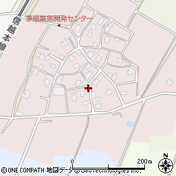 新潟県三条市茅原935周辺の地図