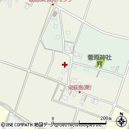 新潟県三条市九之曽根257-2周辺の地図