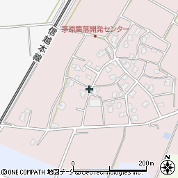 新潟県三条市茅原785-1周辺の地図