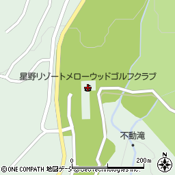 磐梯リゾート開発株式会社周辺の地図