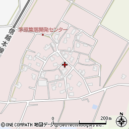 新潟県三条市茅原881周辺の地図