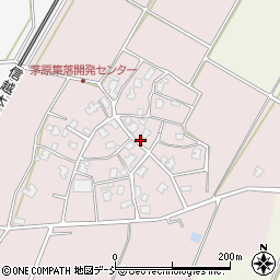 新潟県三条市茅原868周辺の地図