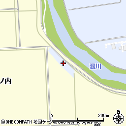 福島県河沼郡湯川村湊阿波渕丙周辺の地図