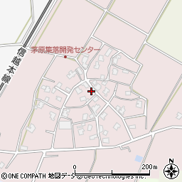 新潟県三条市茅原880-1周辺の地図