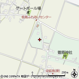 新潟県三条市九之曽根278周辺の地図
