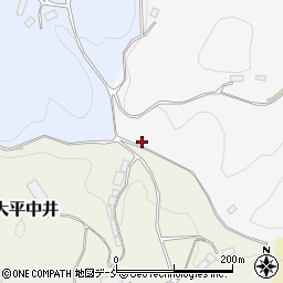 福島県二本松市下長折荒井568周辺の地図