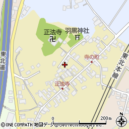 損保ジャパン代理店高島保険事務所周辺の地図
