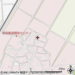 新潟県三条市茅原858周辺の地図
