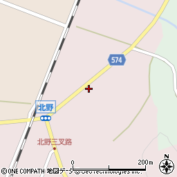 有限会社サトウ化研工業　長岡工場周辺の地図